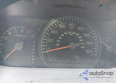 2003 Honda Accord 2.4 Ex from USA, damaged, VIN 1HGCM56643A074323